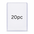 35PT Trading Card Toploaders – 20 Pack