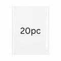 Trading Card Sleeves– 20 Pack