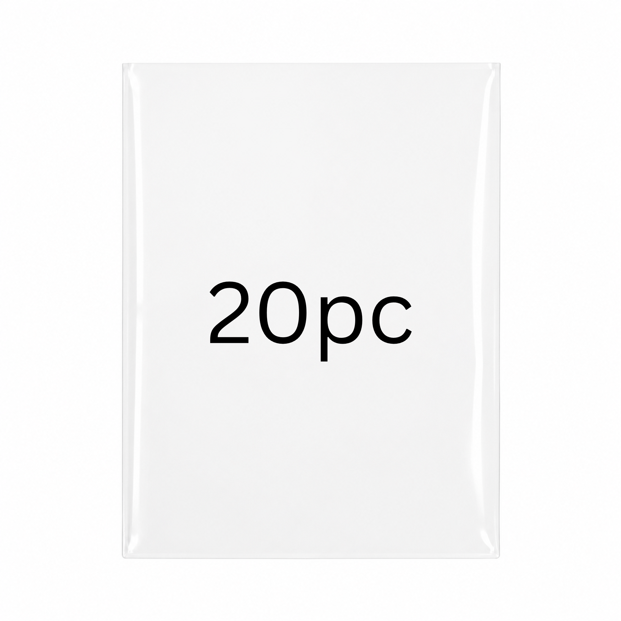 Trading Card Sleeves– 20 Pack