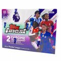 2026 Topps Finest Premier League Hobby 1 Box Break - 1 Team Entry RANDOMIZED