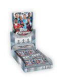 2026 Topps Chrome UCC Hobby 1 Box Break - 1 Team Entry RANDOMIZED